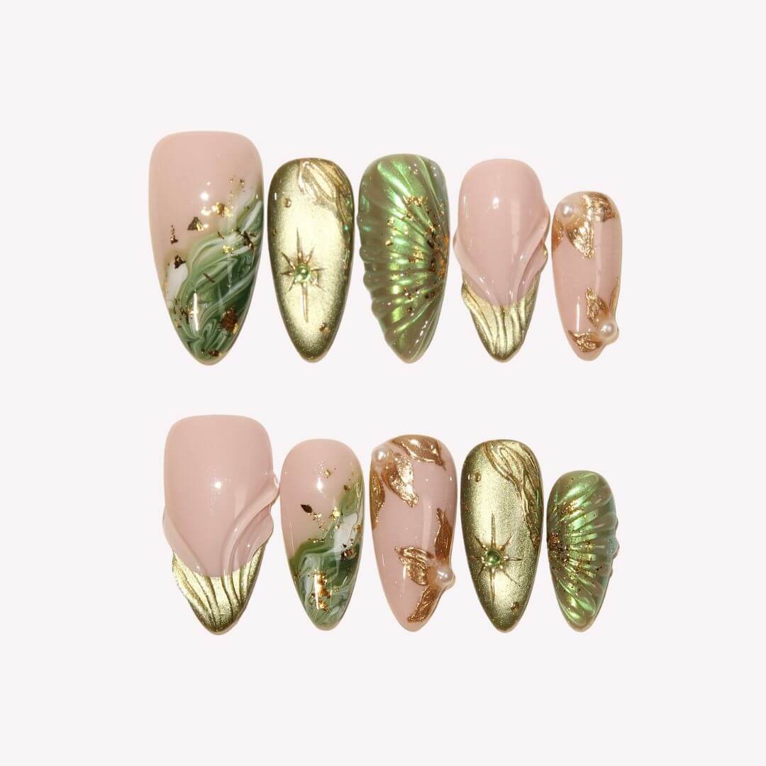 32ca15505c8b0679dc03bec6ab4aa4aef4f49b9238a8da069ab2c31cbc11247f.jpg Lush Green - Image 1